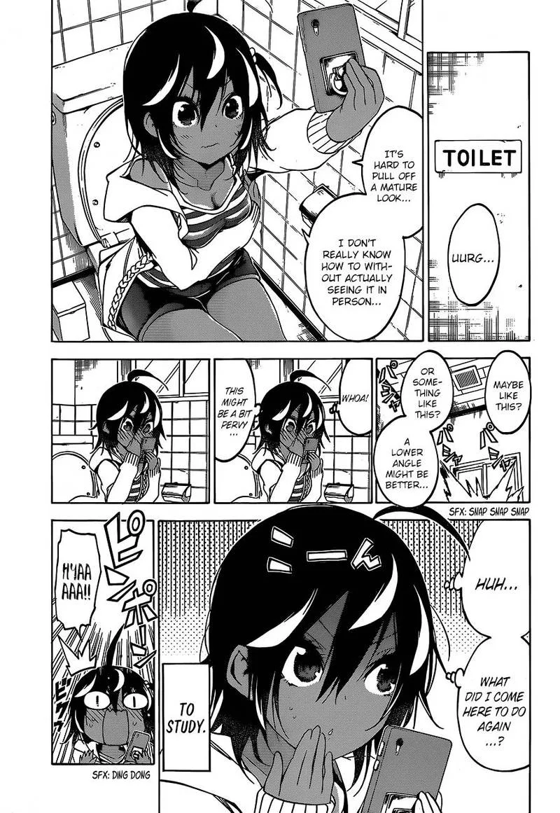 Bokutachi wa Benkyou ga Dekinai Chapter 98 page 11