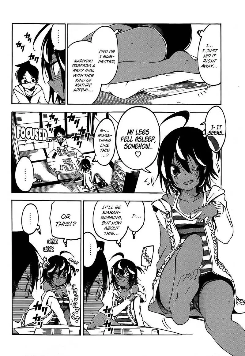 Bokutachi wa Benkyou ga Dekinai Chapter 98 page 8