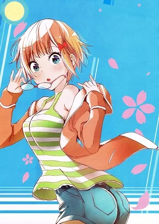 Bokutachi wa Benkyou ga Dekinai cover