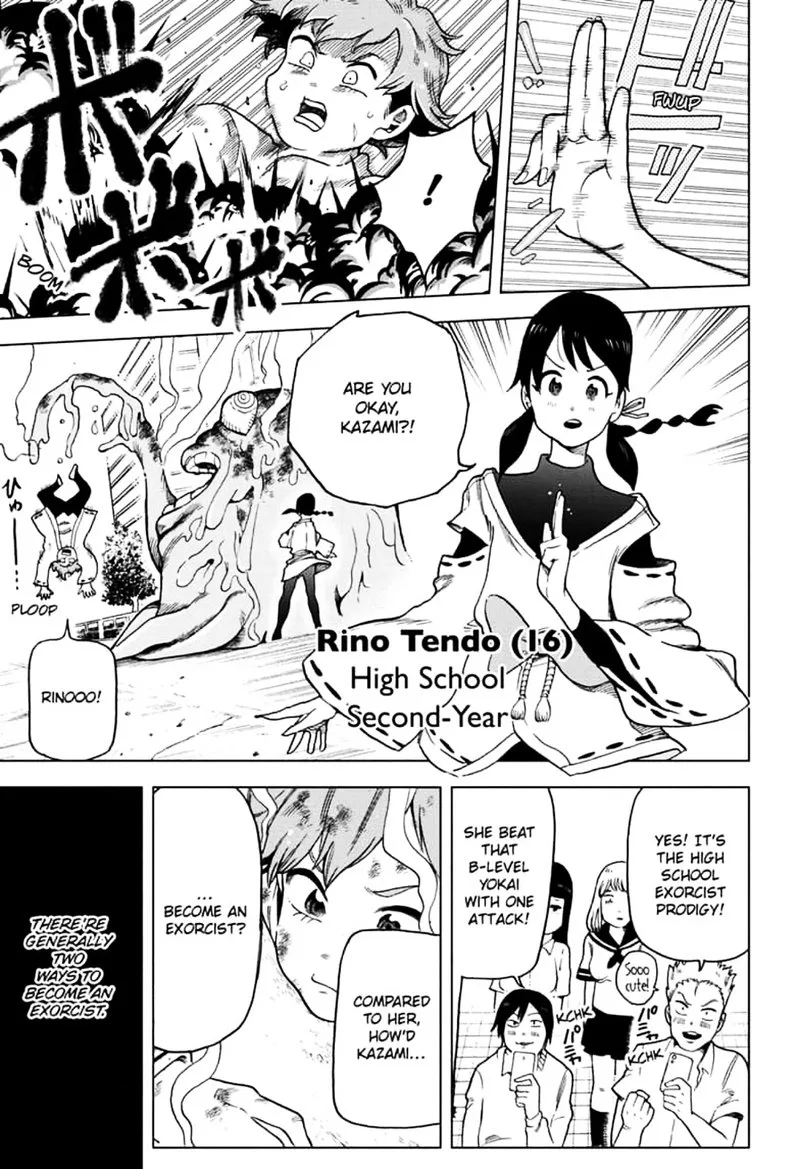 Bone Collection Chapter 1 page 8
