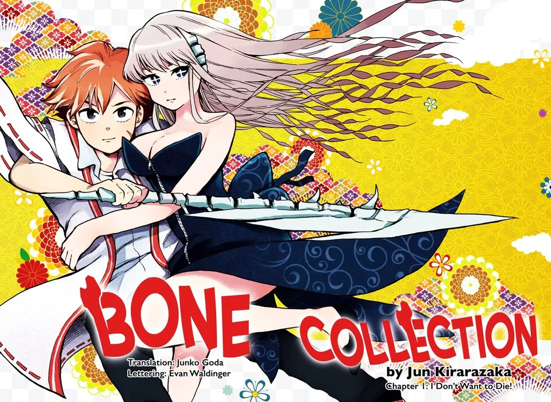 Bone Collection Chapter 1 page 2