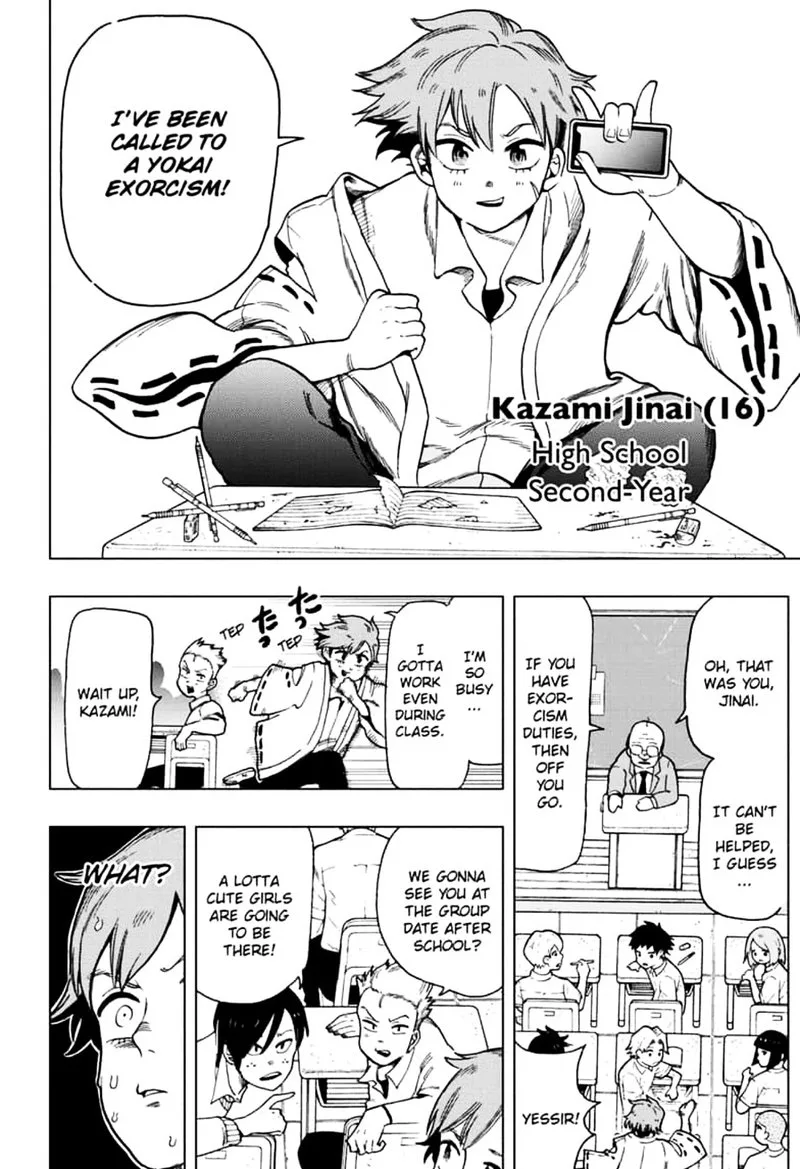 Bone Collection Chapter 1 page 5