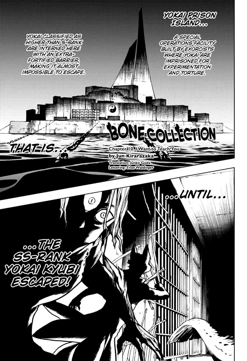 Bone Collection Chapter 10 page 1