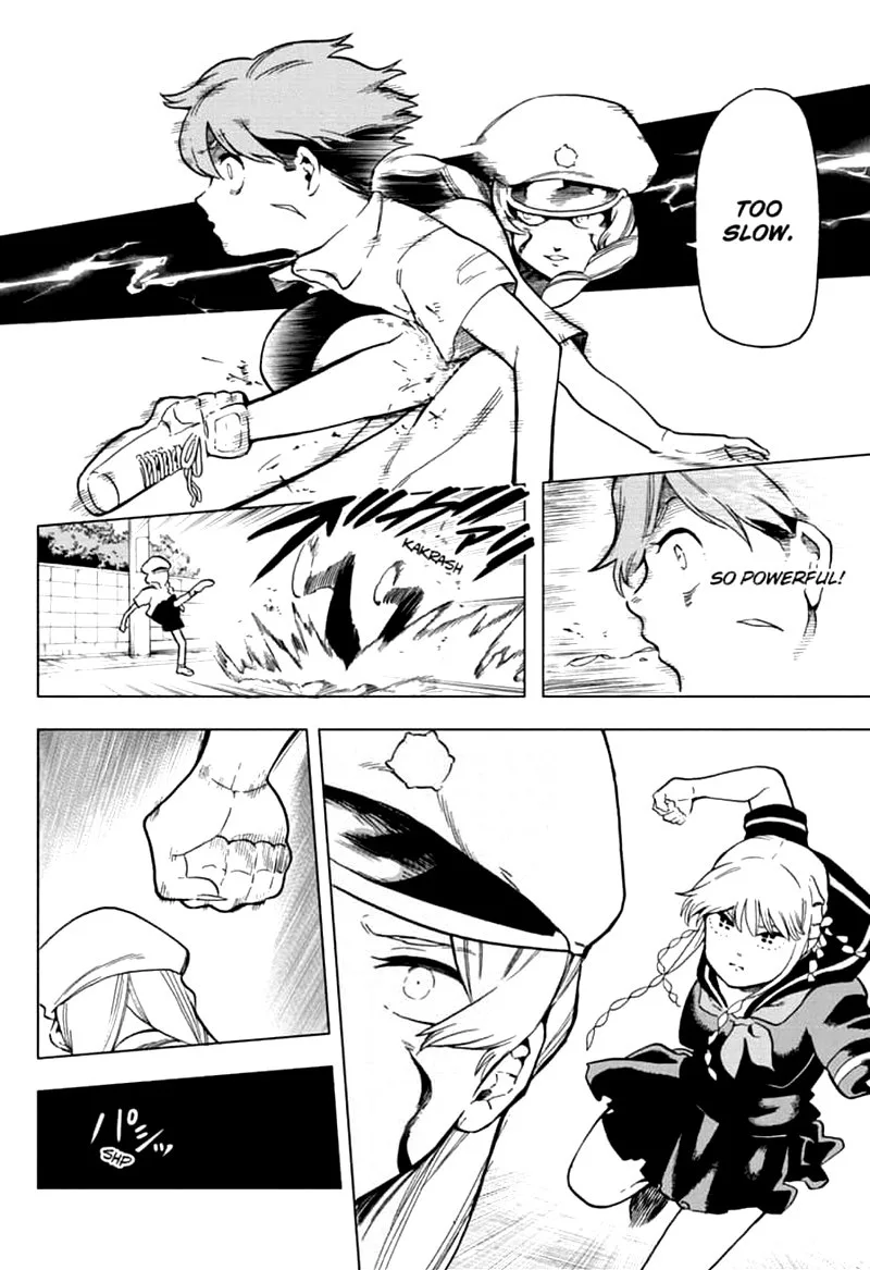 Bone Collection Chapter 11 page 6