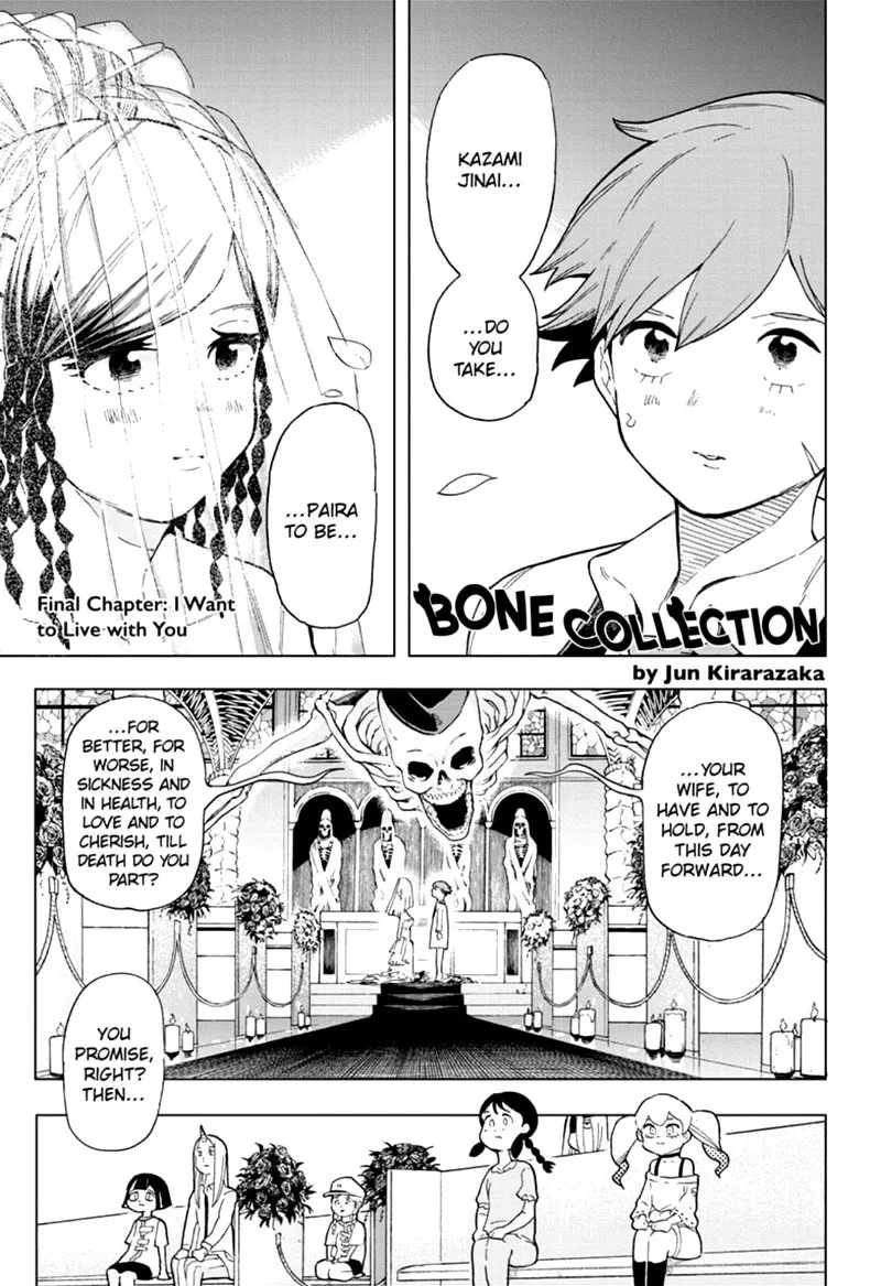 Bone Collection Chapter 15 page 1