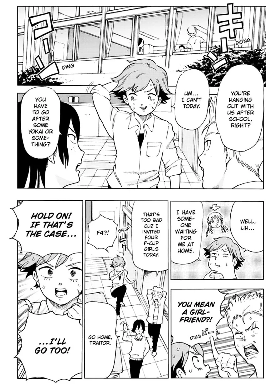 Bone Collection Chapter 3 page 2