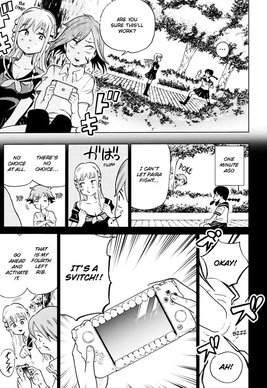 Bone Collection Chapter 3 page 9