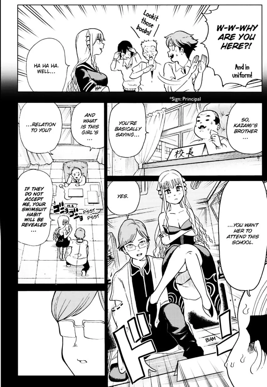 Bone Collection Chapter 3 page 4