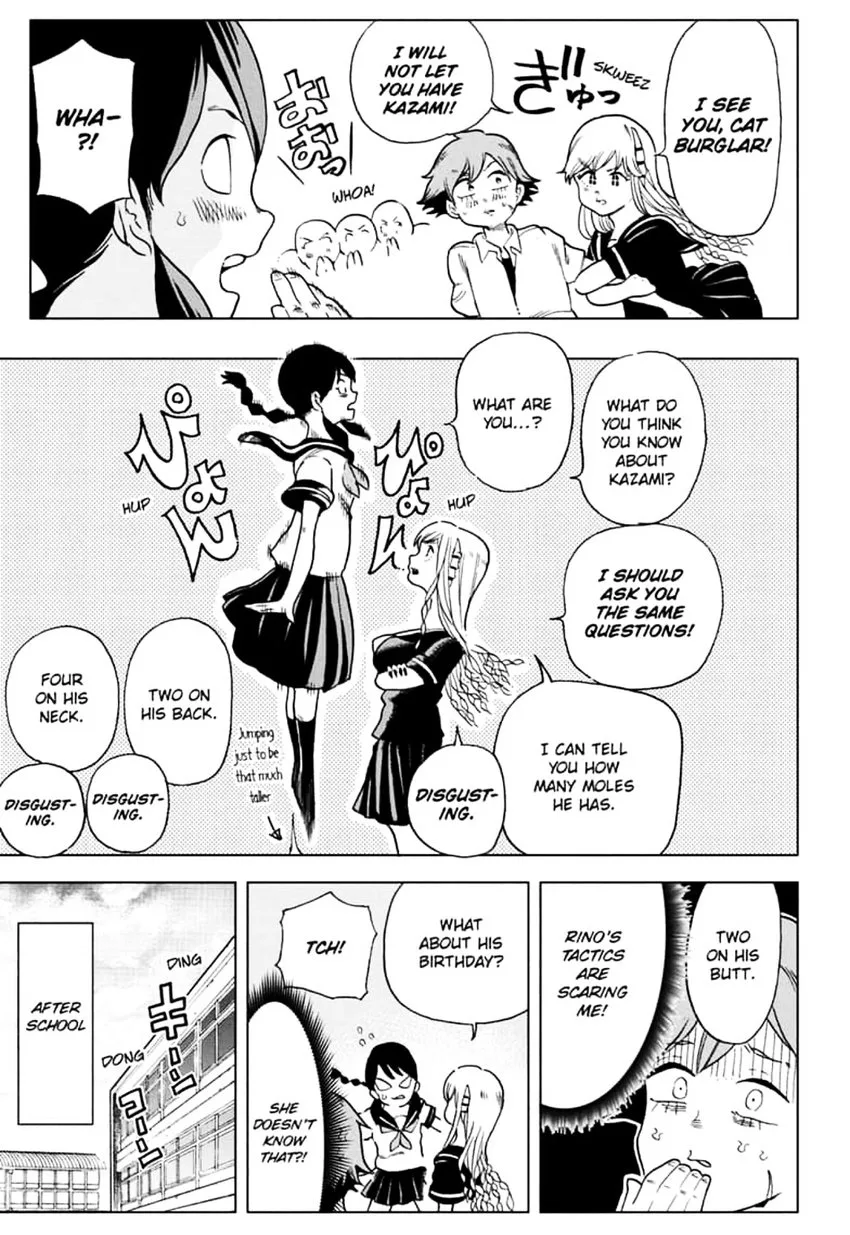 Bone Collection Chapter 3 page 7