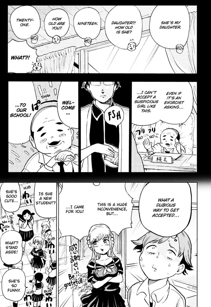 Bone Collection Chapter 3 page 5