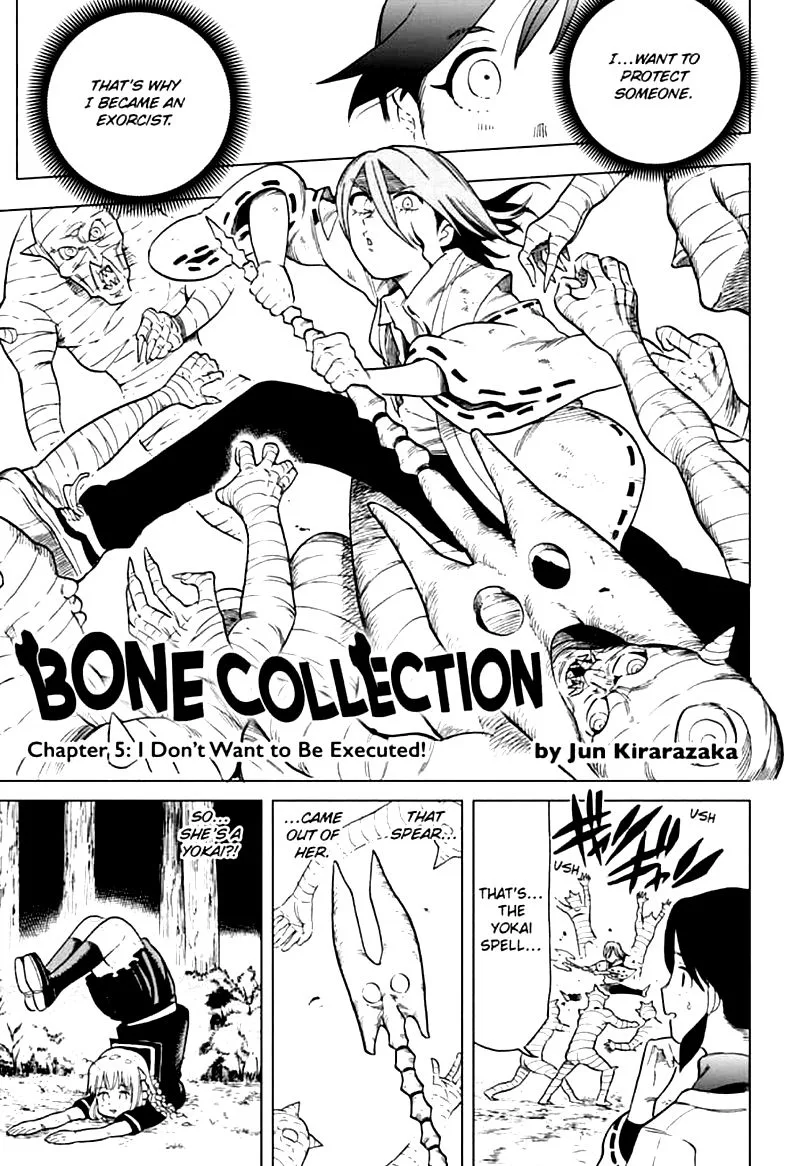 Bone Collection Chapter 5 page 1