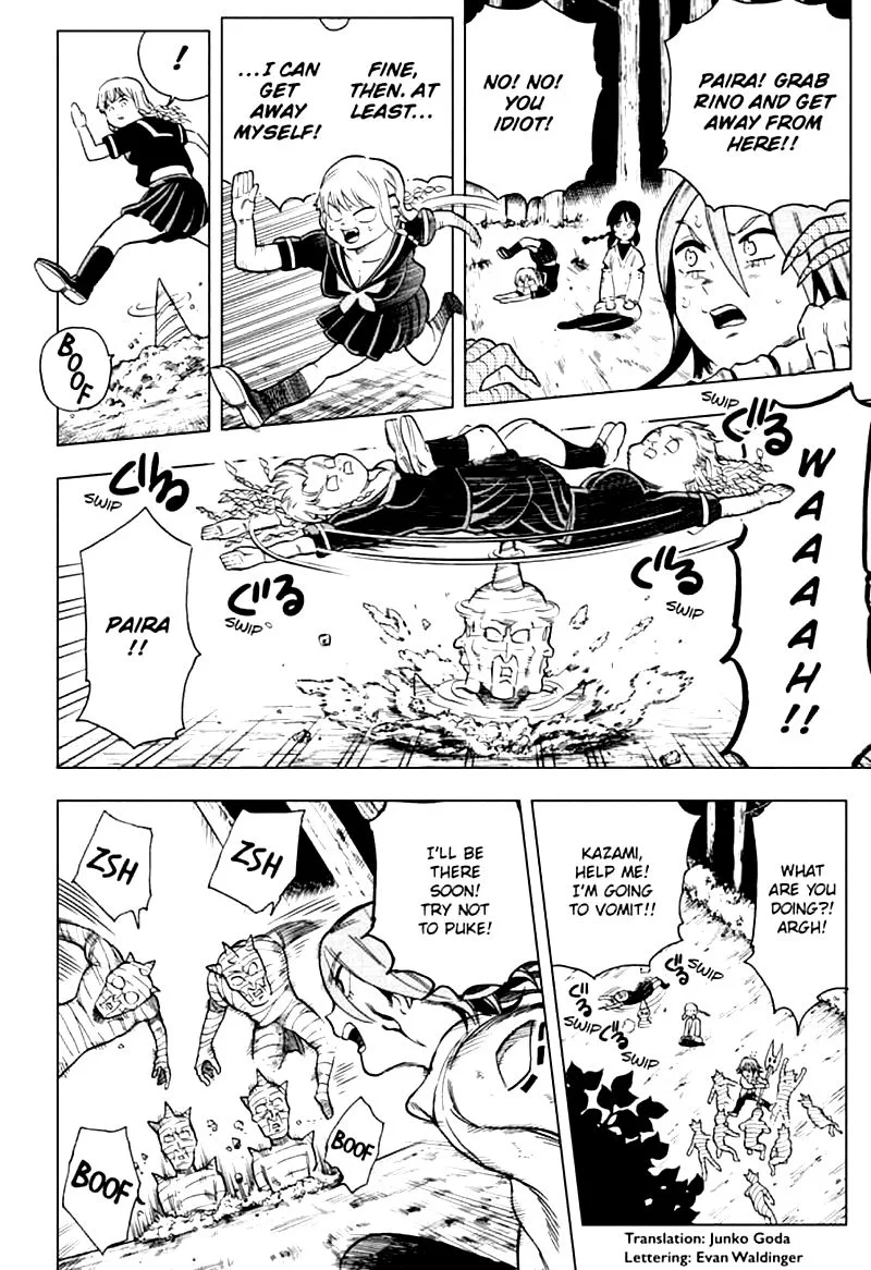 Bone Collection Chapter 5 page 2