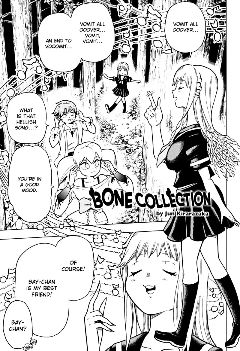 Bone Collection Chapter 6 page 1