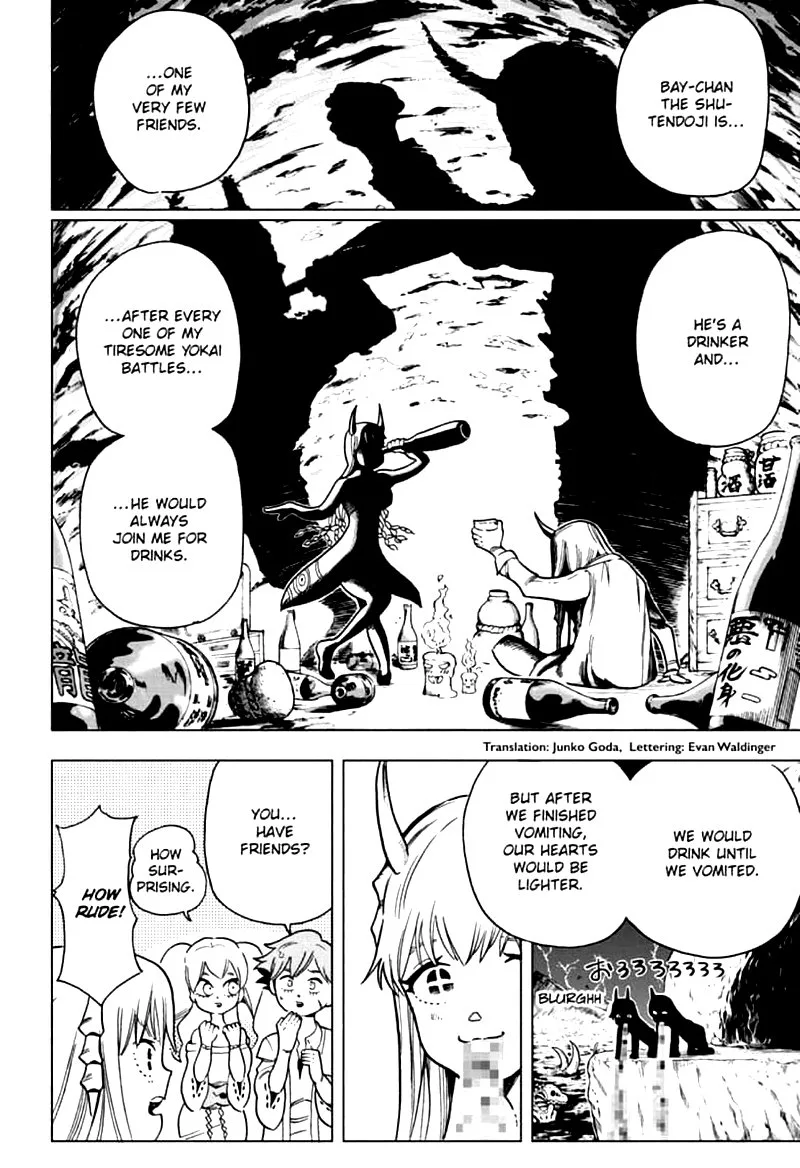 Bone Collection Chapter 6 page 2