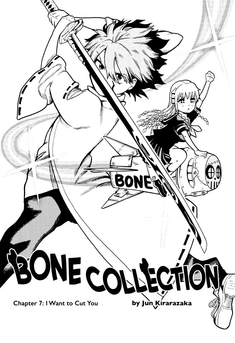 Bone Collection Chapter 7 page 1