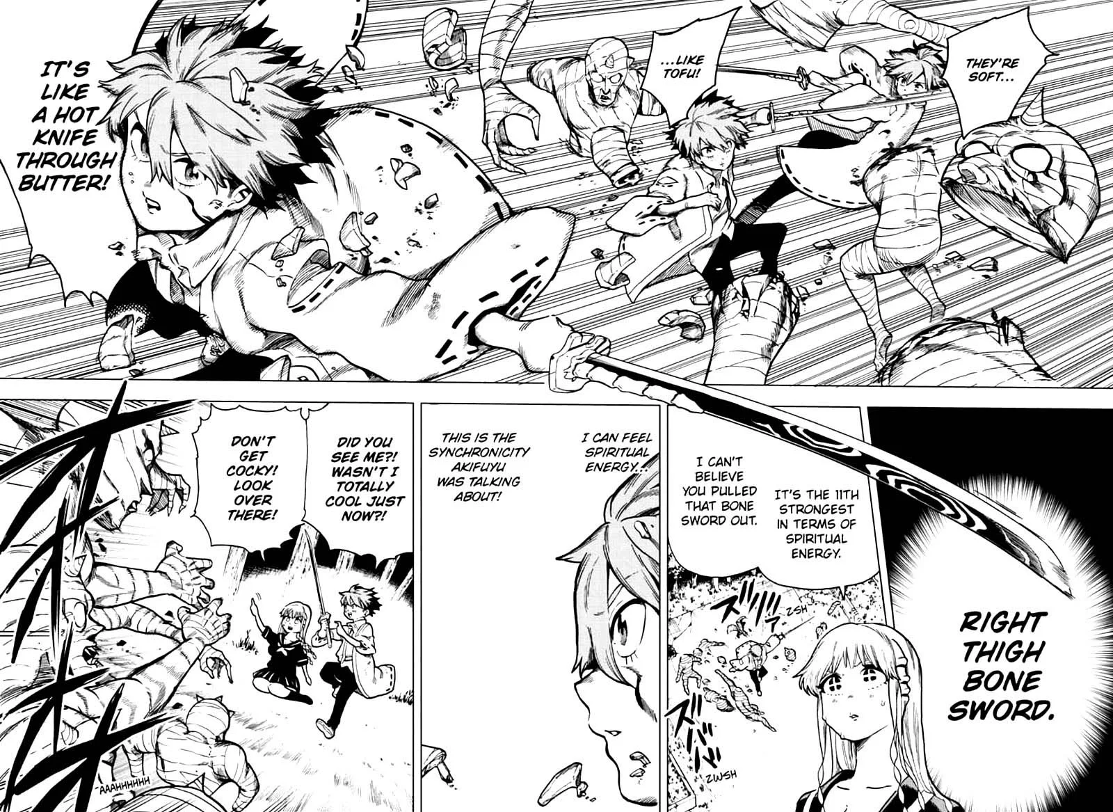 Bone Collection Chapter 7 page 2