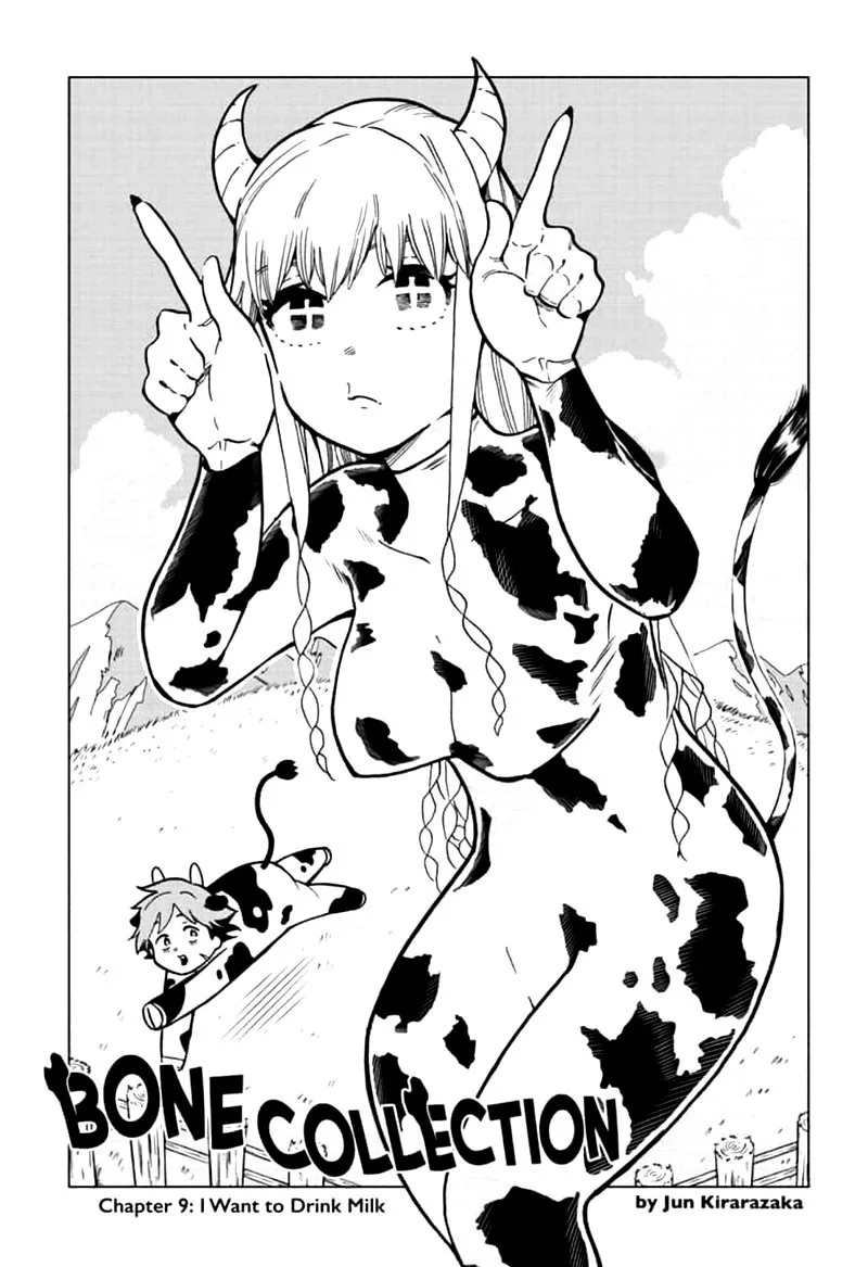 Bone Collection Chapter 9 page 1