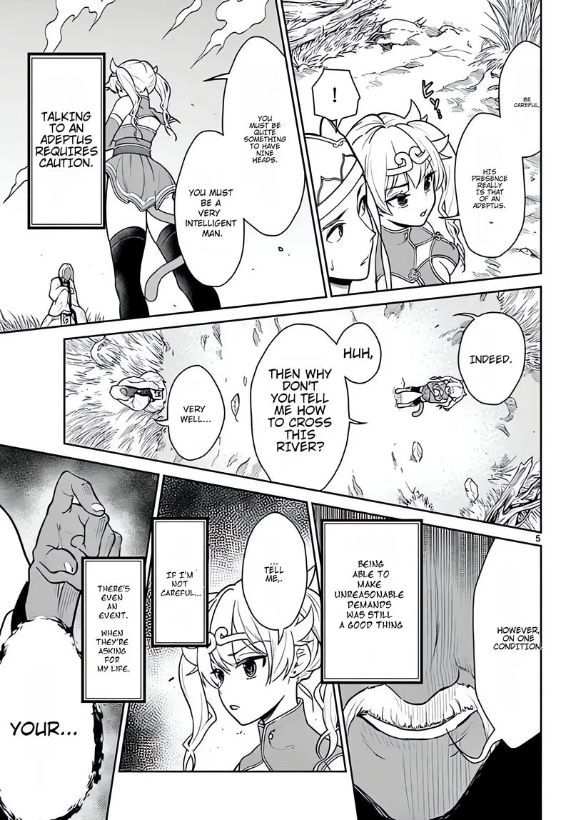 Bonnou Saiyuuki Chapter 10 page 6