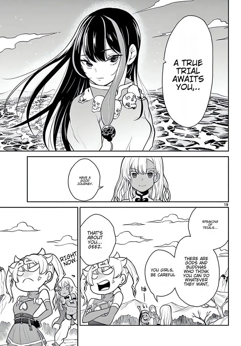 Bonnou Saiyuuki Chapter 10 page 20