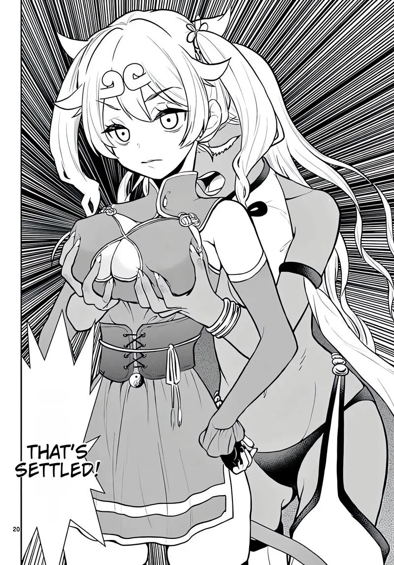 Bonnou Saiyuuki Chapter 10 page 21