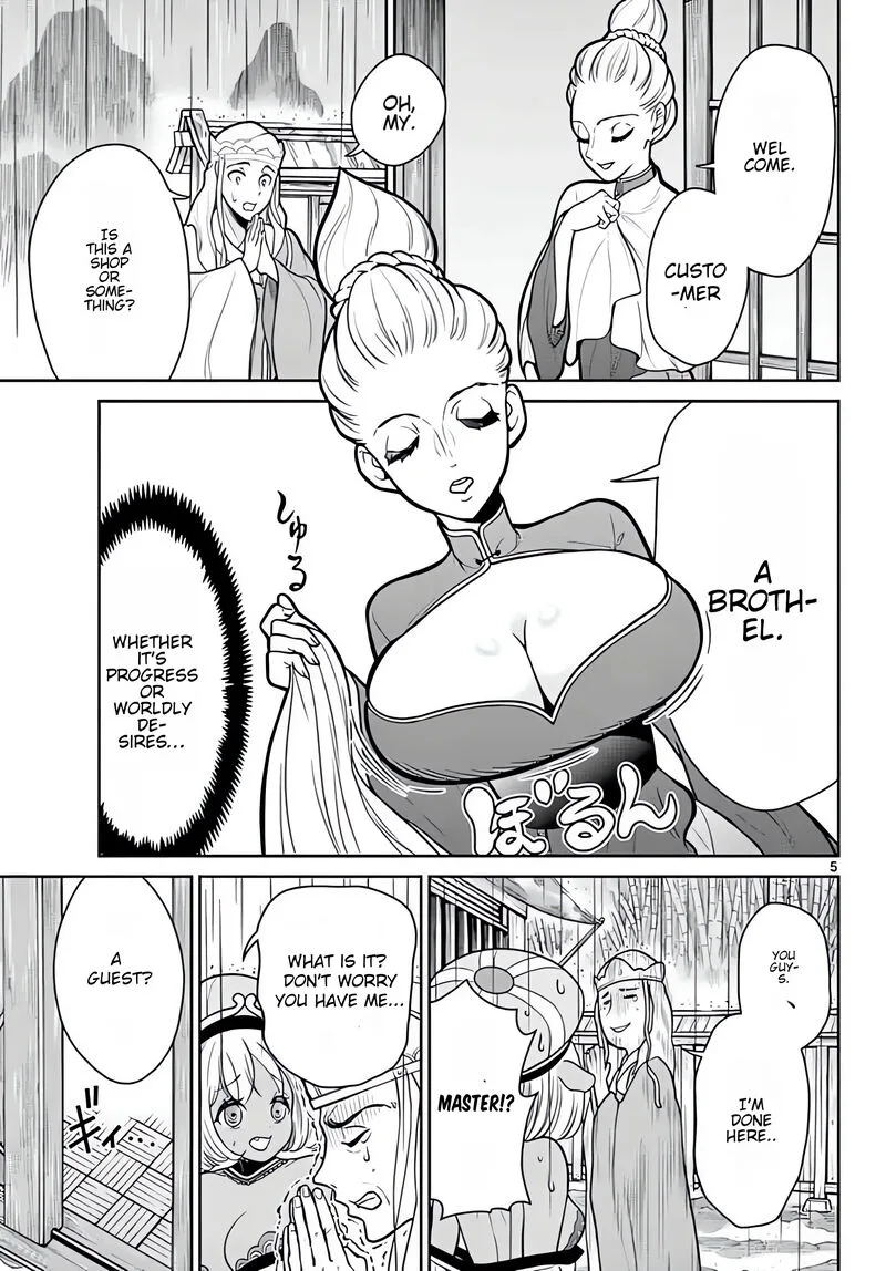 Bonnou Saiyuuki Chapter 11 page 6