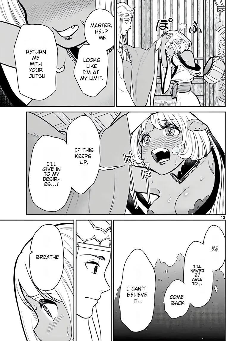 Bonnou Saiyuuki Chapter 11 page 14