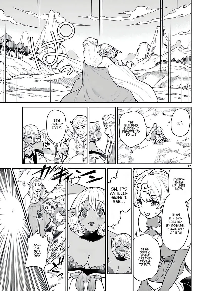 Bonnou Saiyuuki Chapter 11 page 18