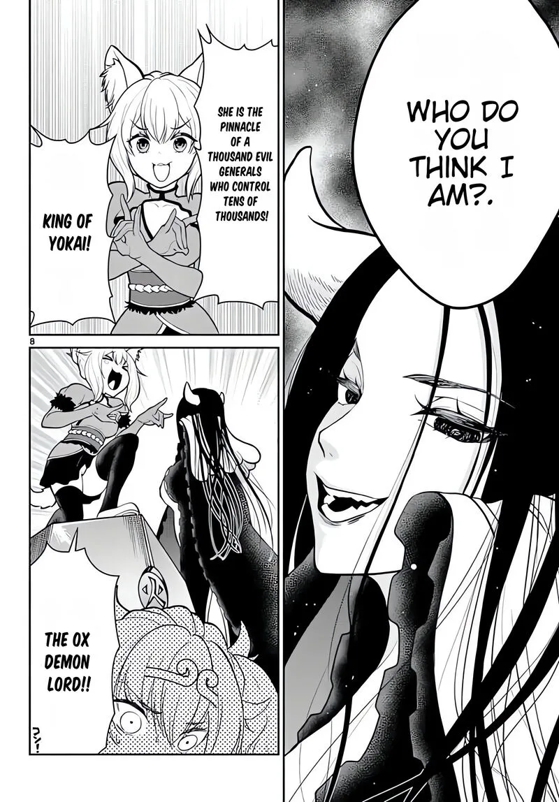 Bonnou Saiyuuki Chapter 12 page 9
