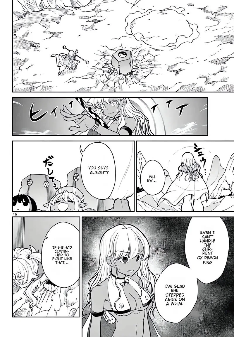 Bonnou Saiyuuki Chapter 12 page 17
