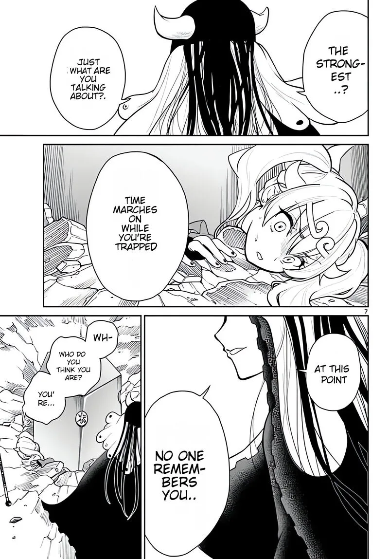 Bonnou Saiyuuki Chapter 12 page 8