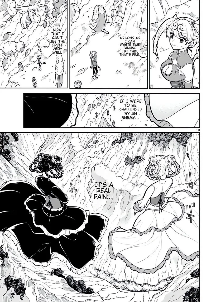 Bonnou Saiyuuki Chapter 13 page 12