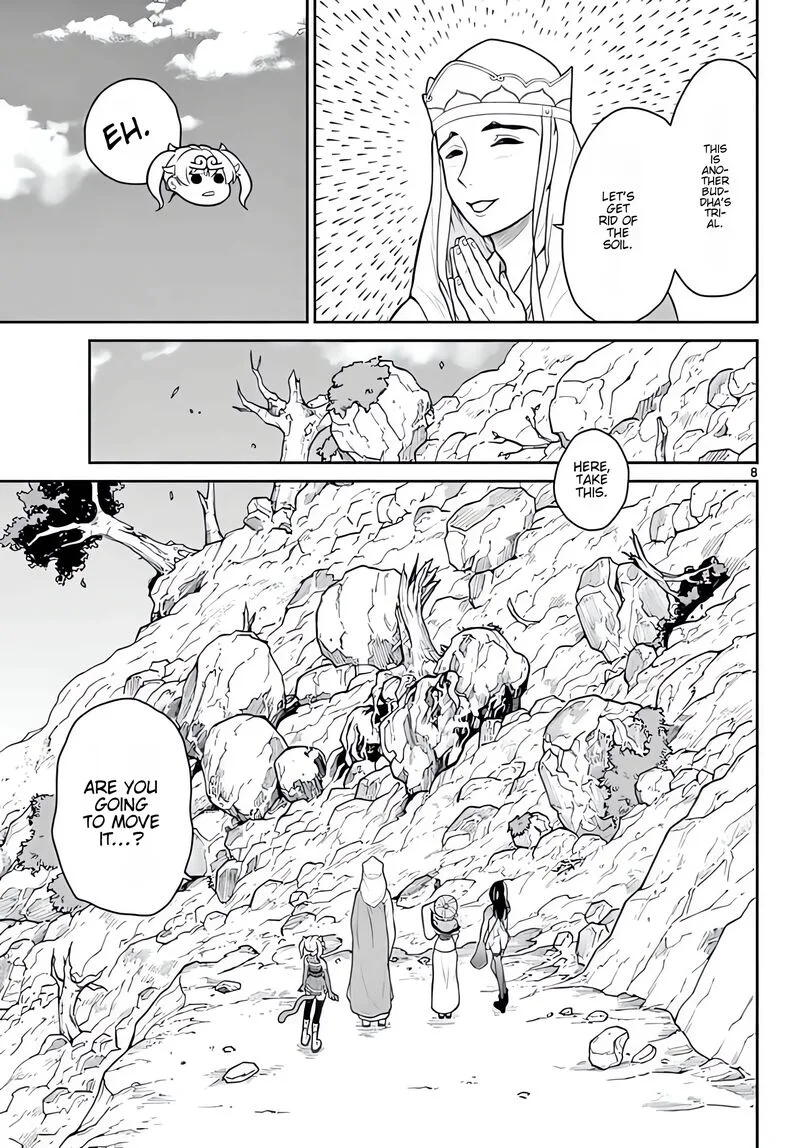 Bonnou Saiyuuki Chapter 13 page 10