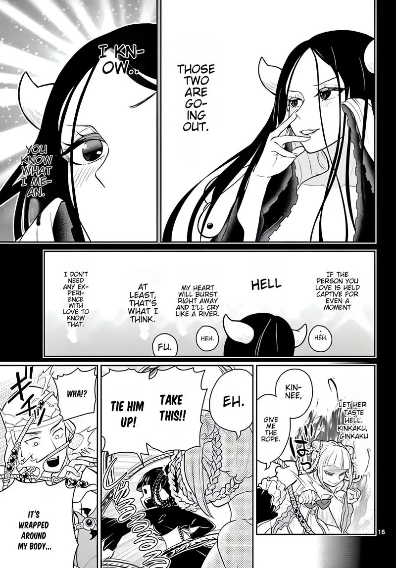 Bonnou Saiyuuki Chapter 13 page 18