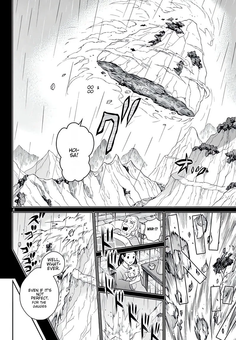 Bonnou Saiyuuki Chapter 14 page 5