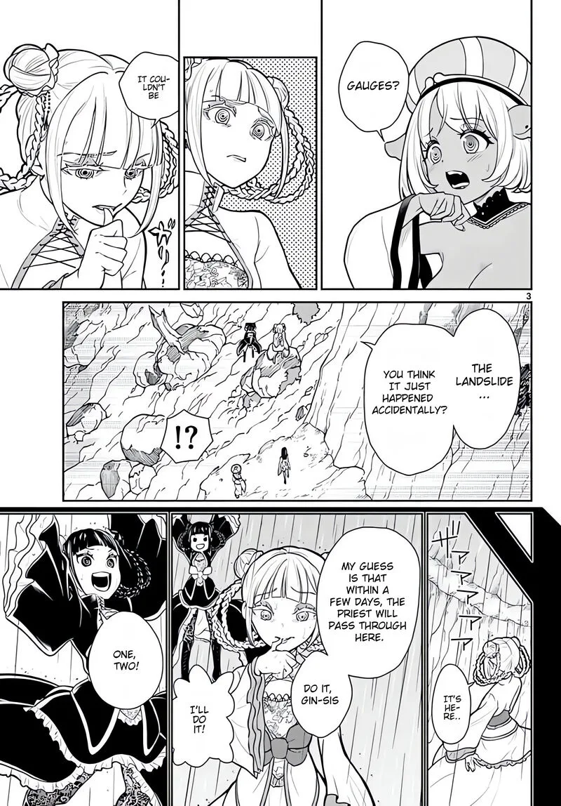 Bonnou Saiyuuki Chapter 14 page 4