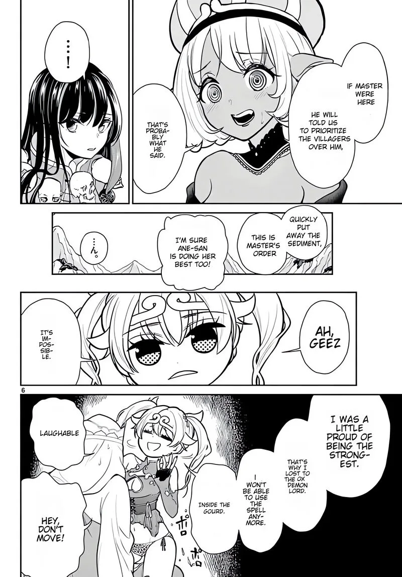 Bonnou Saiyuuki Chapter 14 page 7