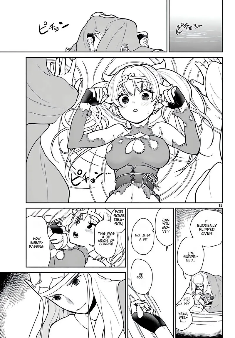 Bonnou Saiyuuki Chapter 14 page 16
