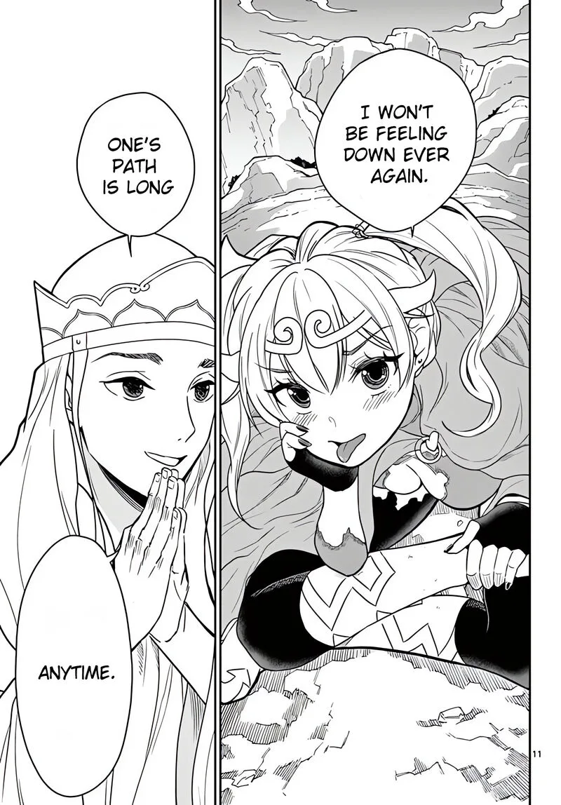 Bonnou Saiyuuki Chapter 15 page 12