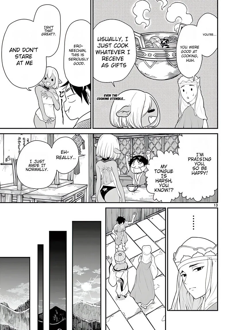 Bonnou Saiyuuki Chapter 17 page 14