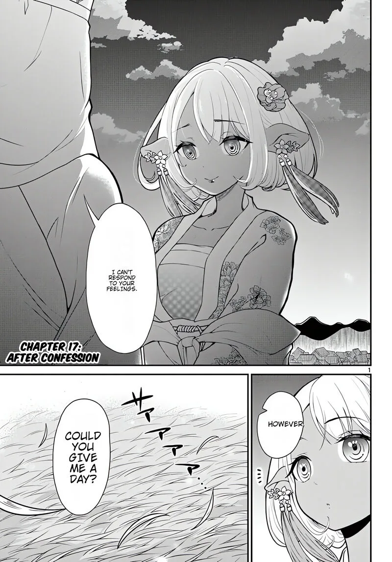 Bonnou Saiyuuki Chapter 17 page 2