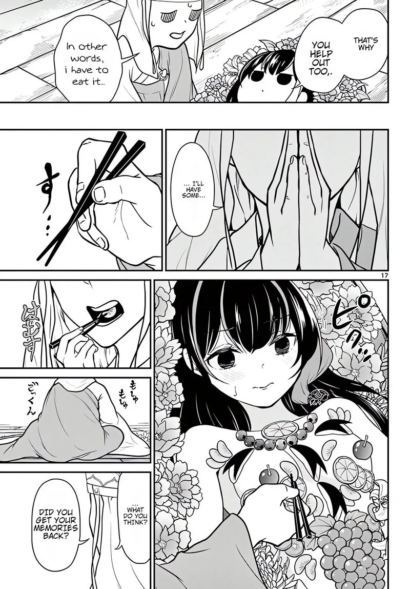 Bonnou Saiyuuki Chapter 18 page 18