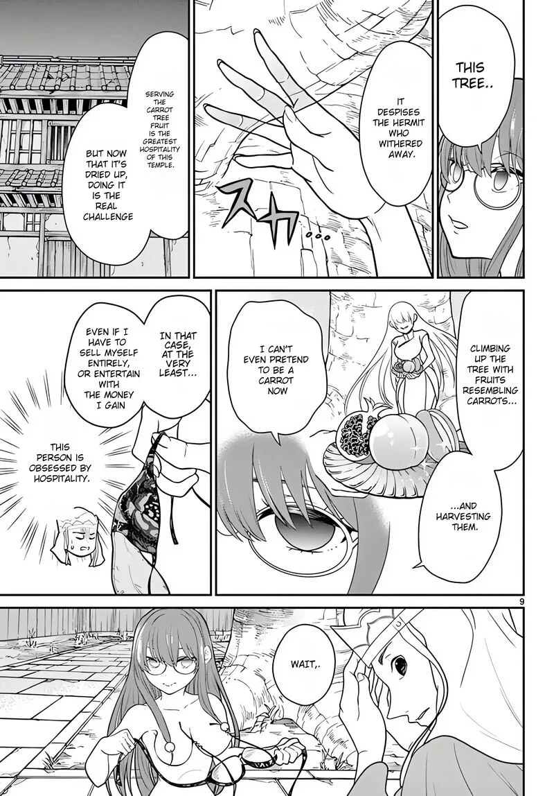 Bonnou Saiyuuki Chapter 18 page 10