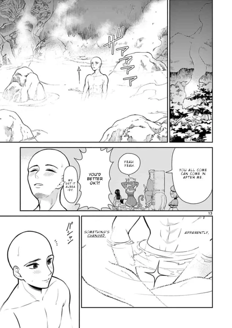 Bonnou Saiyuuki Chapter 2 page 14