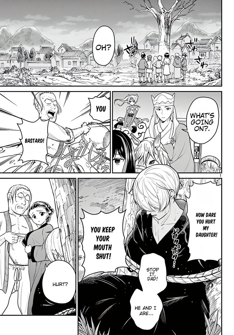 Bonnou Saiyuuki Chapter 20 page 2