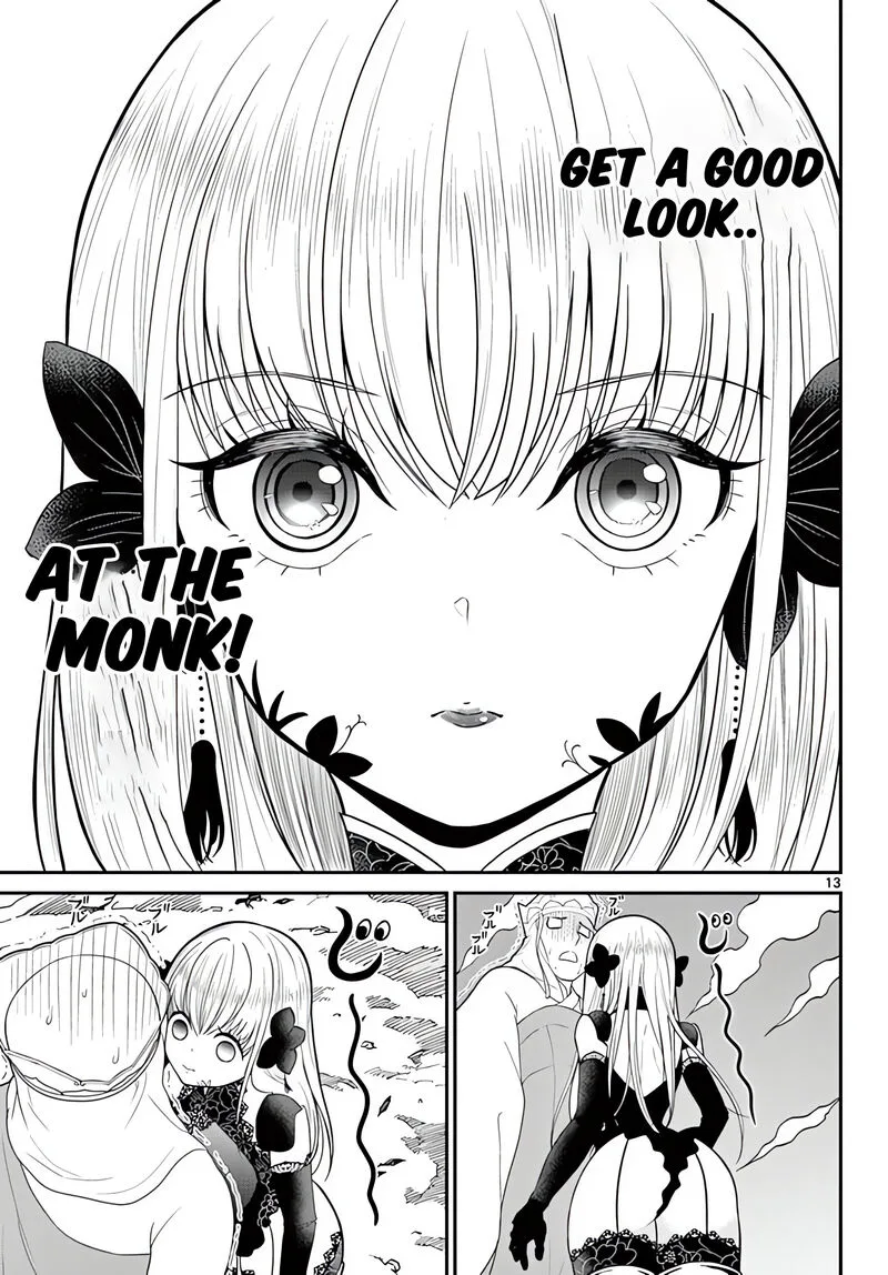 Bonnou Saiyuuki Chapter 21 page 14