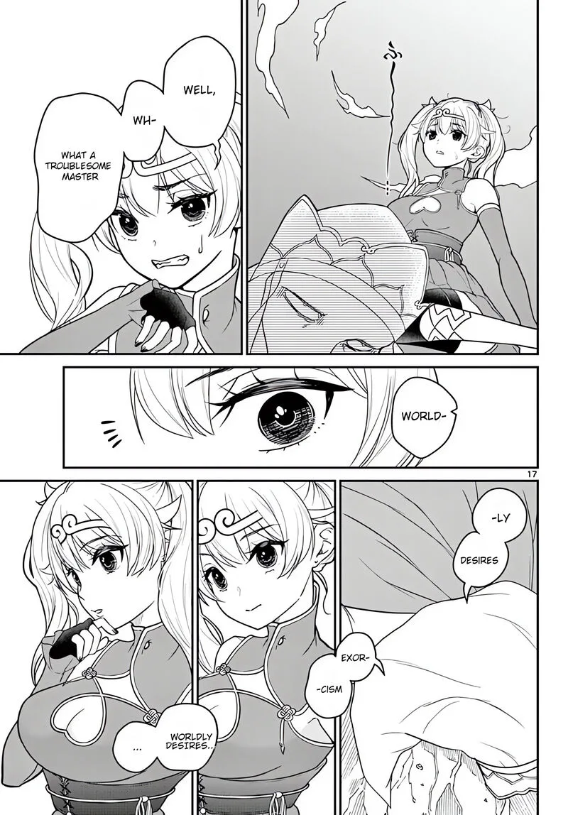 Bonnou Saiyuuki Chapter 22 page 18