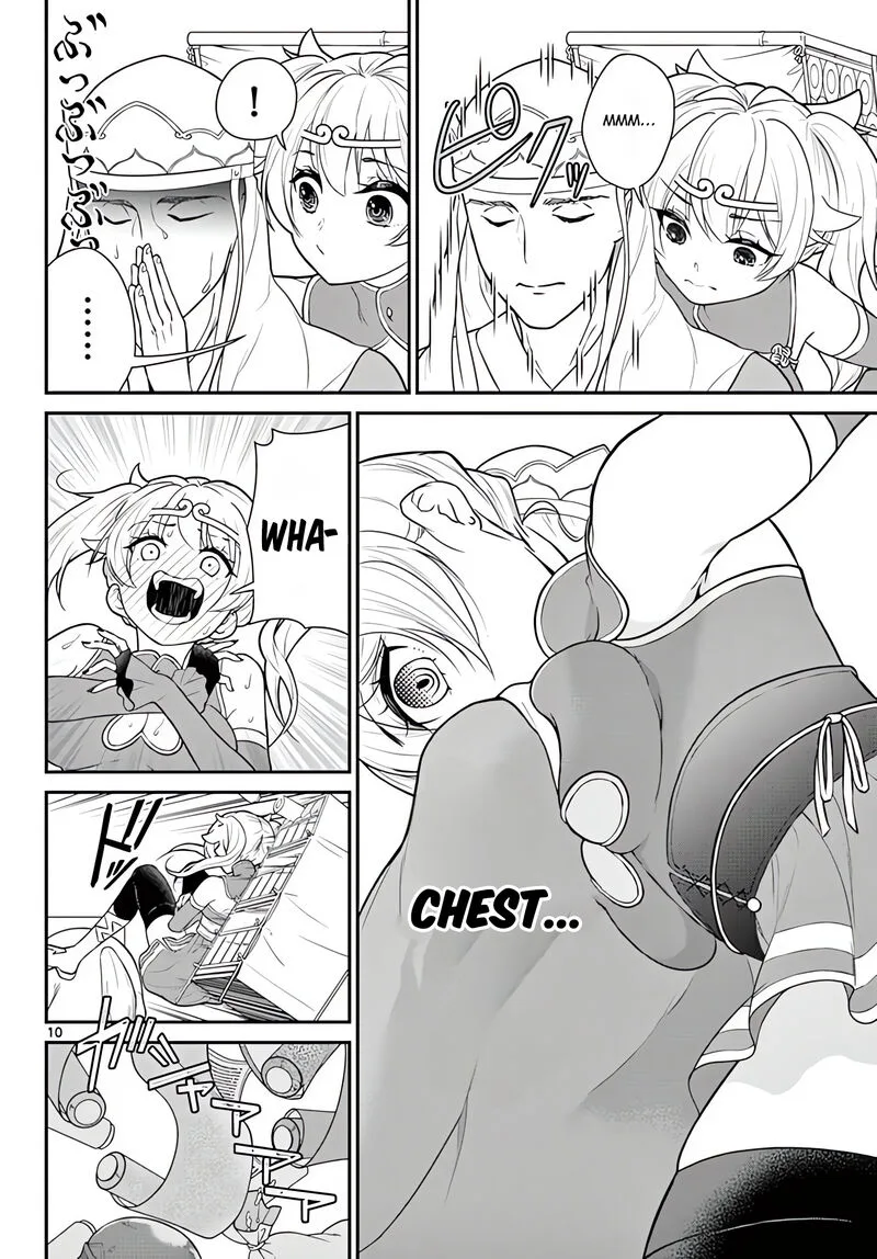 Bonnou Saiyuuki Chapter 23 page 11
