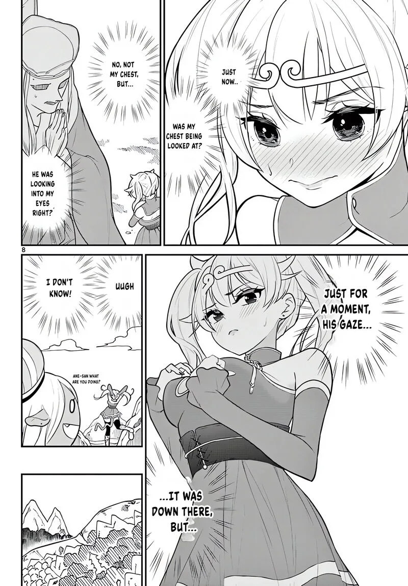 Bonnou Saiyuuki Chapter 23 page 9