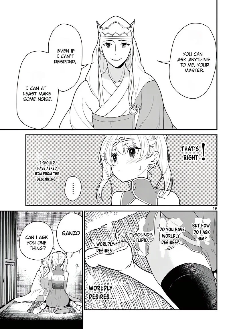 Bonnou Saiyuuki Chapter 23 page 20