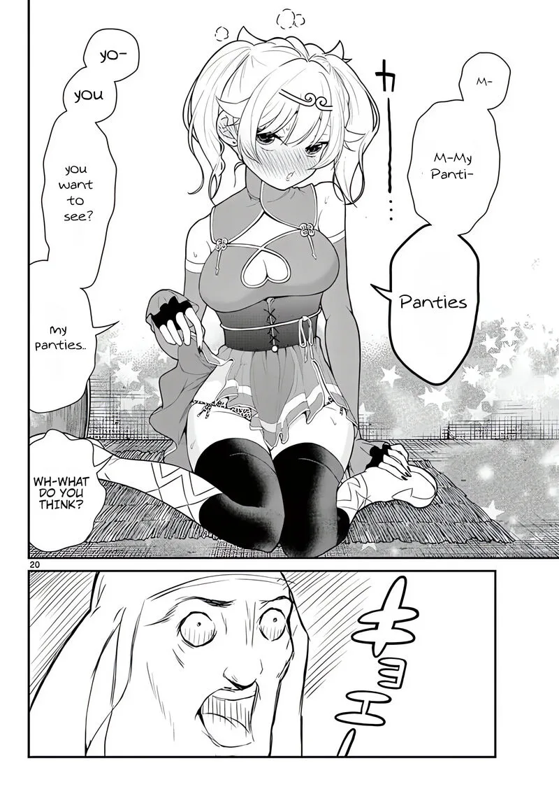 Bonnou Saiyuuki Chapter 23 page 21
